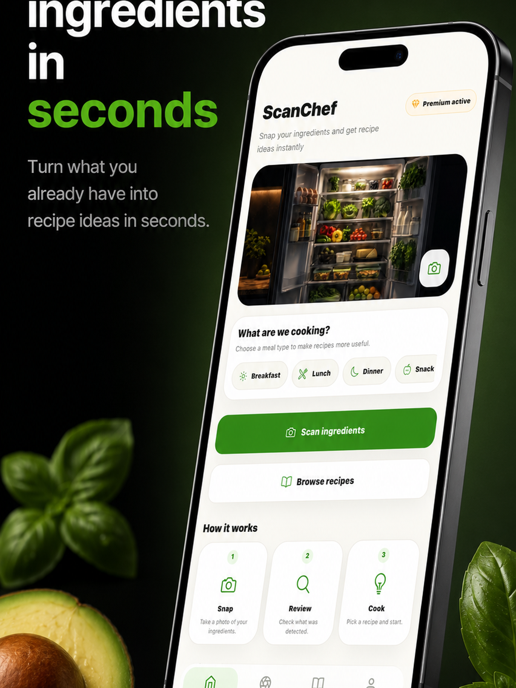 ScanChef screenshot 7