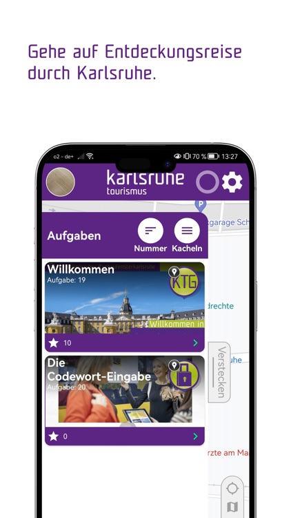 Karlsruhe Tourismus