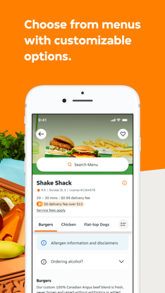 Skip - Food & Grocery Delivery screenshot 3