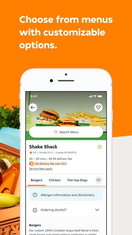 Skip - Food & Grocery Delivery