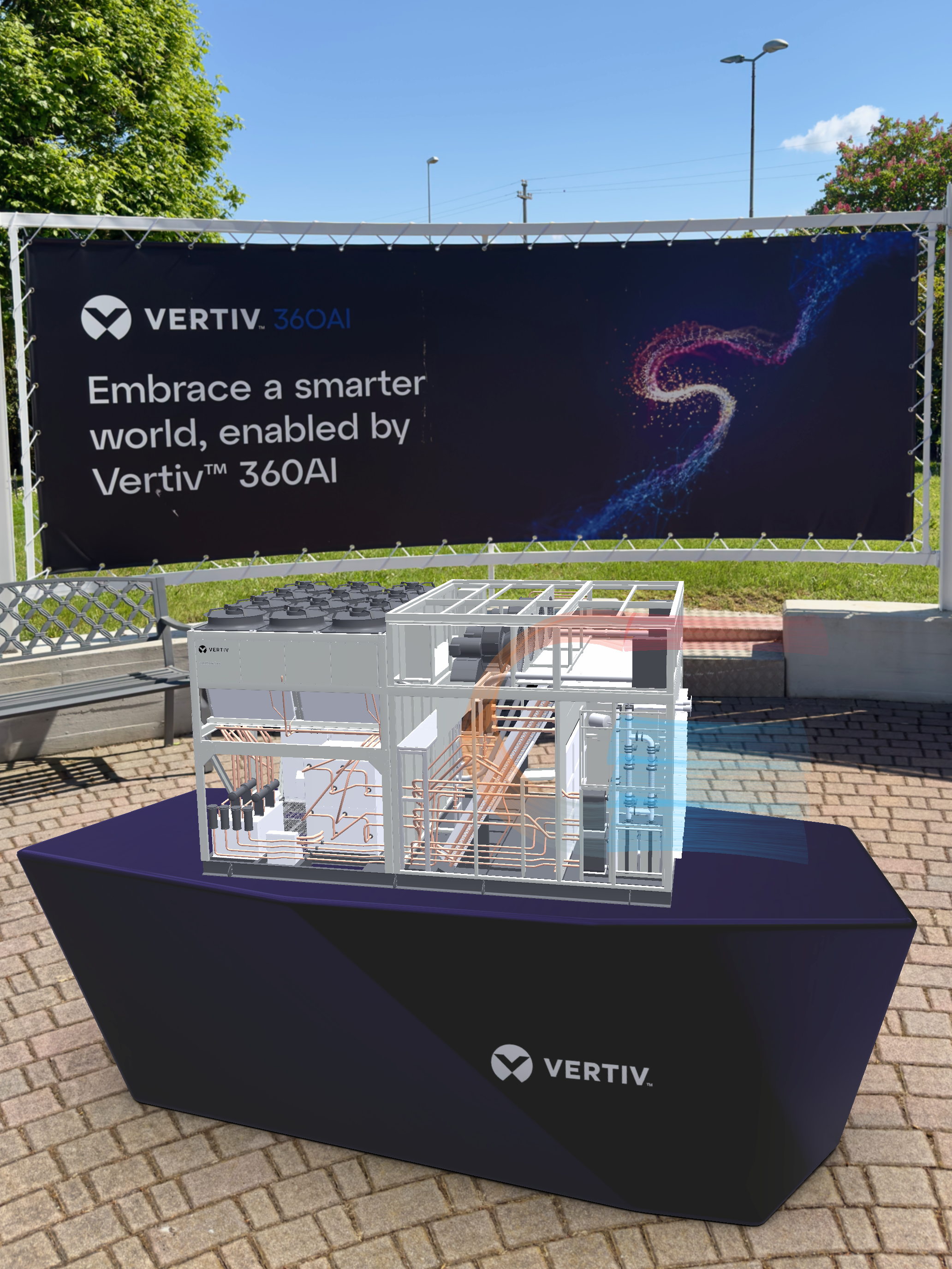 Vertiv XR