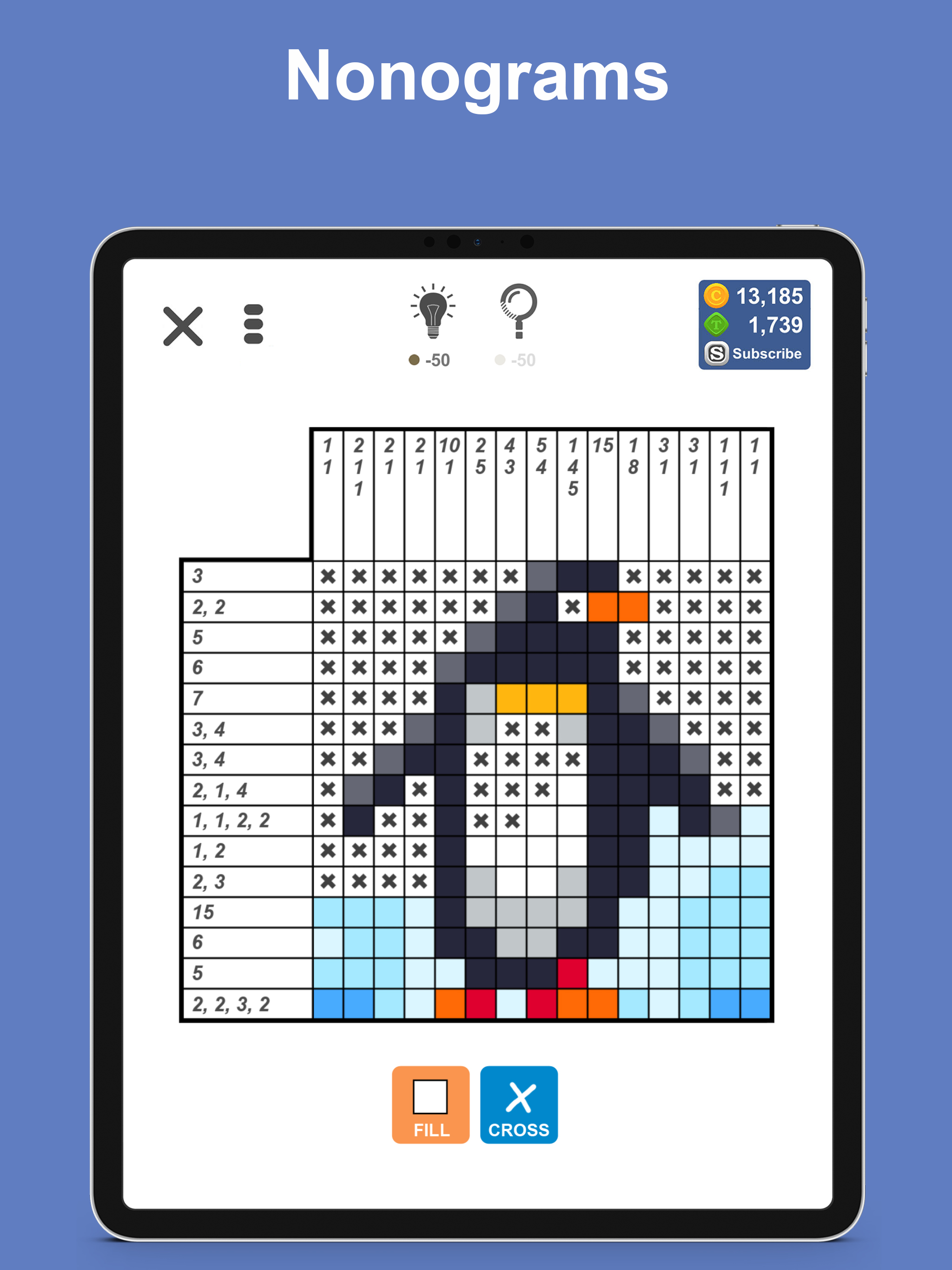 Puzzle Page - Daily Games! screenshot 14