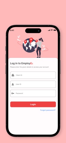EmployEz App Screenshot 2 of 3