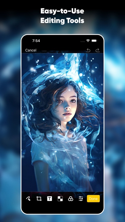 Magic Photo Lab Effect