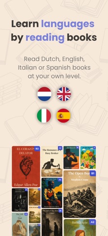 Read Fluently: LanguageLeveler Screenshot 1 of 8