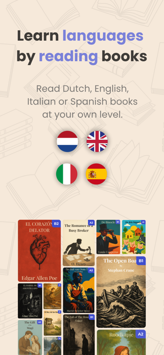 Read Fluently: LanguageLeveler Screenshot 1 of 8