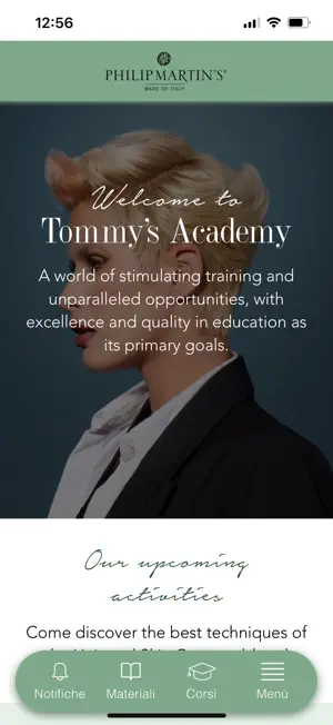 Philip Martin's Academy screenshot 1