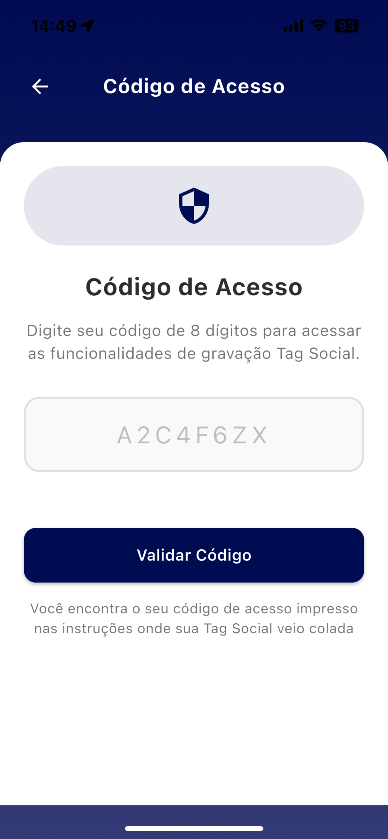 Tag Social