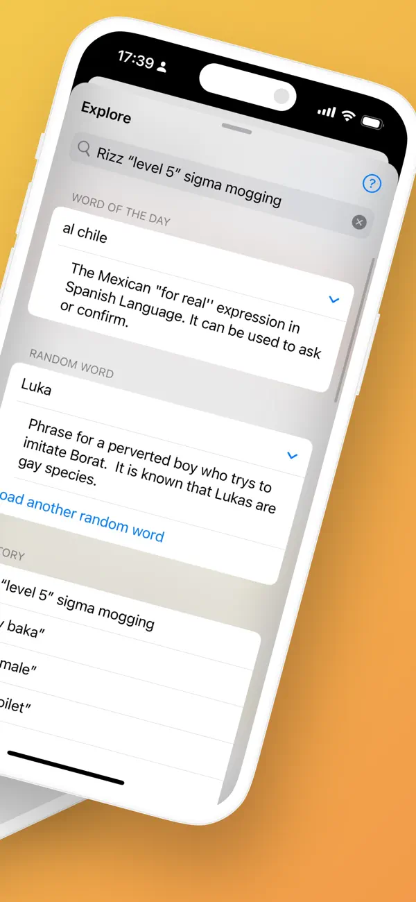 #2. Rizzference (iOS) De: David Bures