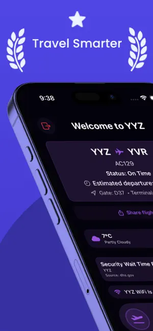 Layover+ — Your Airport Guide screenshot 1