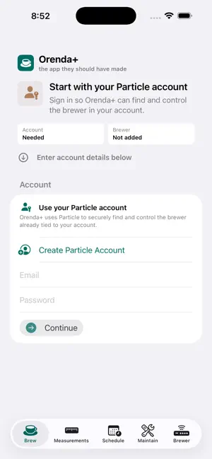 Orenda+ screenshot 2