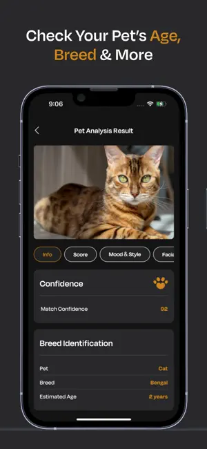 Pet Identifier - Breed Finder screenshot 2