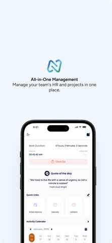 Project Central Screenshot 4 of 4