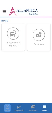 Atlantica Inspeccion screenshot
