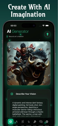 Blackbox AI Mobile screenshot