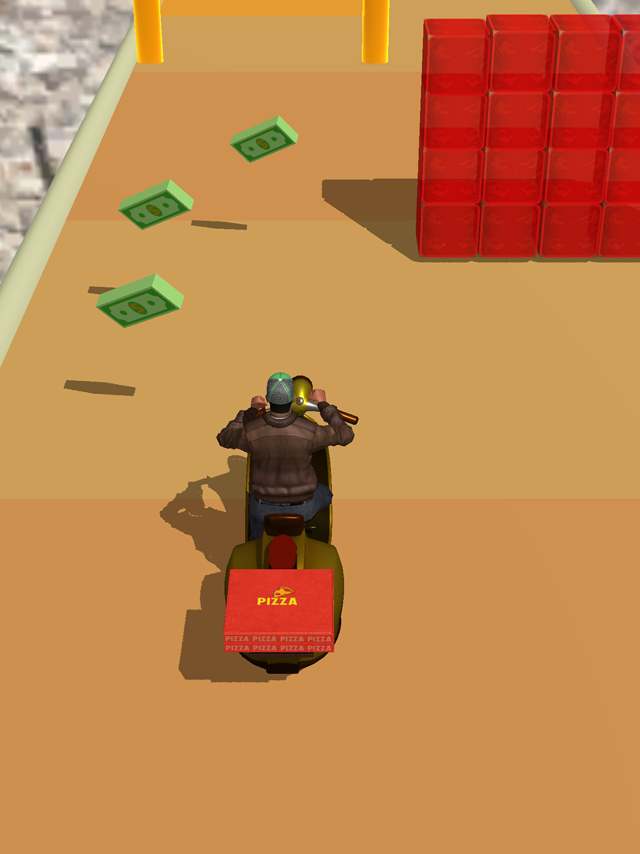 Pizza Factory:Delivery Games screenshot 10