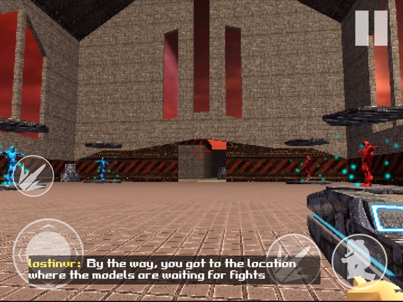 No Online Retro Horror screenshot 12