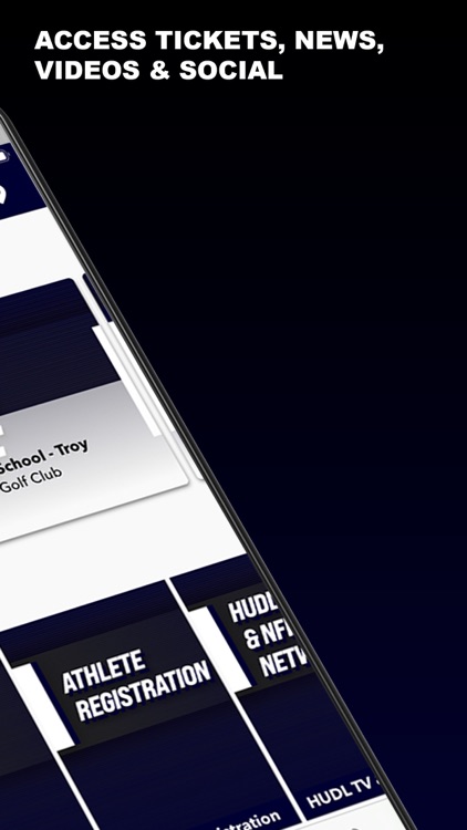 Farmington Falcons Athletics