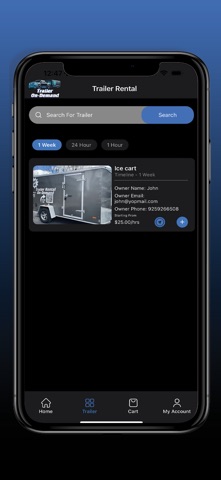Trailer On-Demand Screenshot 4 of 6