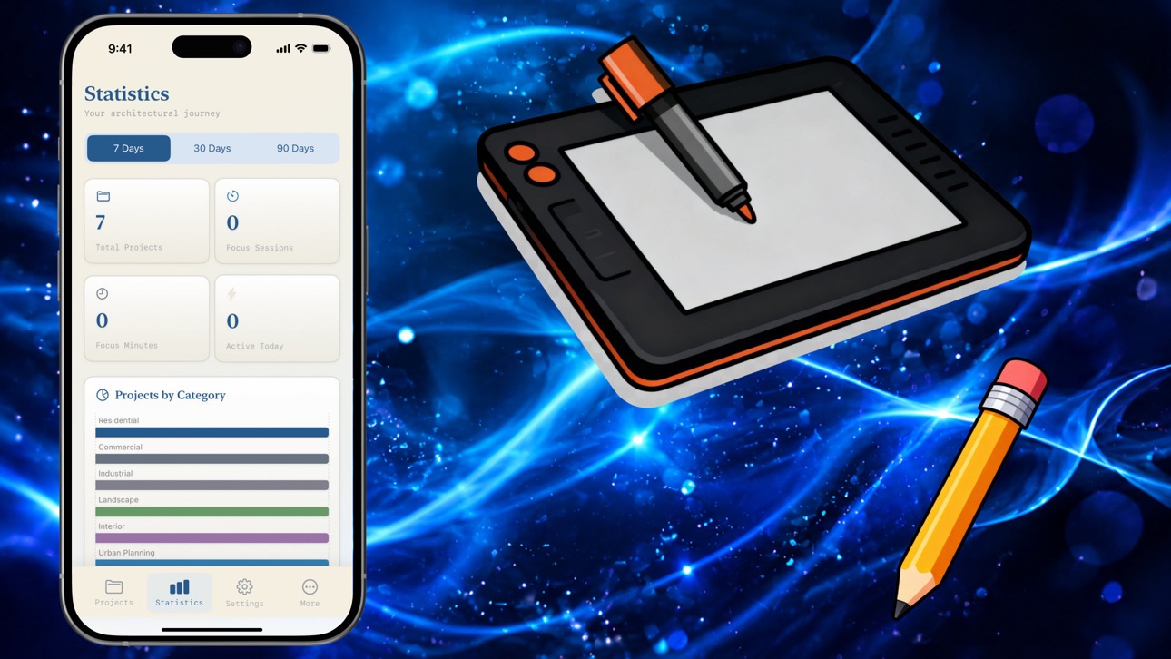 Screenshot 3 of DraftDesign