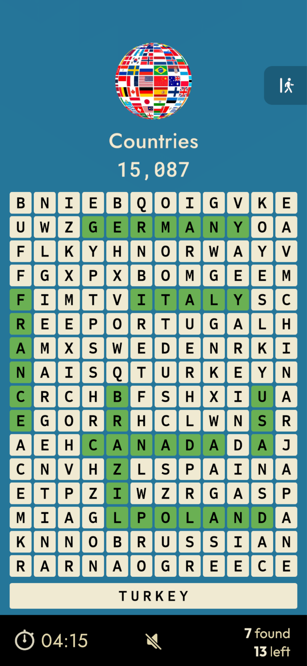 Word Digger: Puzzle Tournament