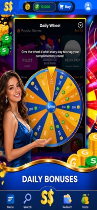Speedsweeps: #1 Social Casino screenshot 3
