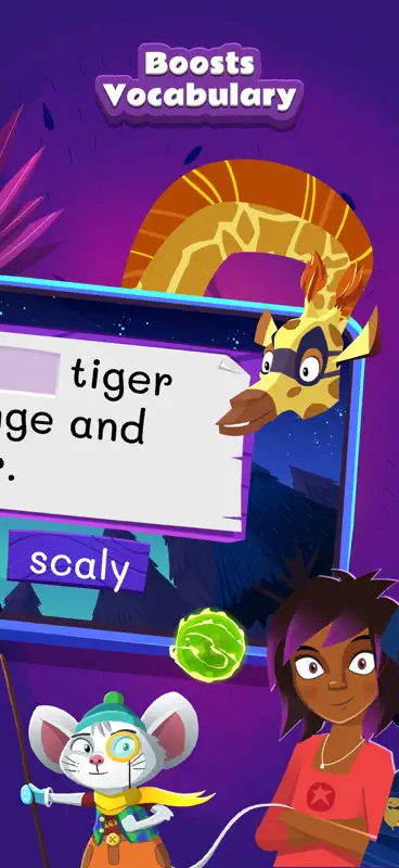 Night Zookeeper - Fun Learning screenshot 8 of 10
