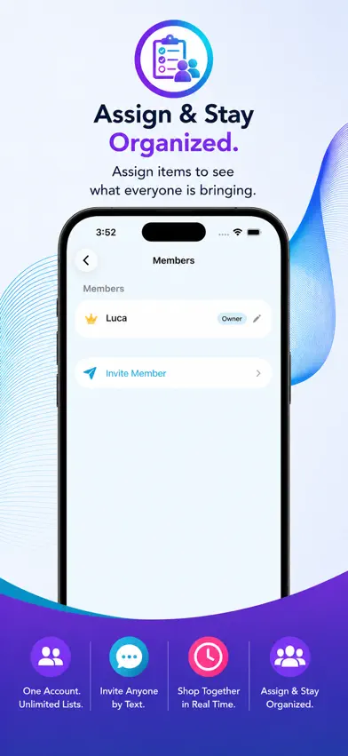 ShareShop lists screenshot 4