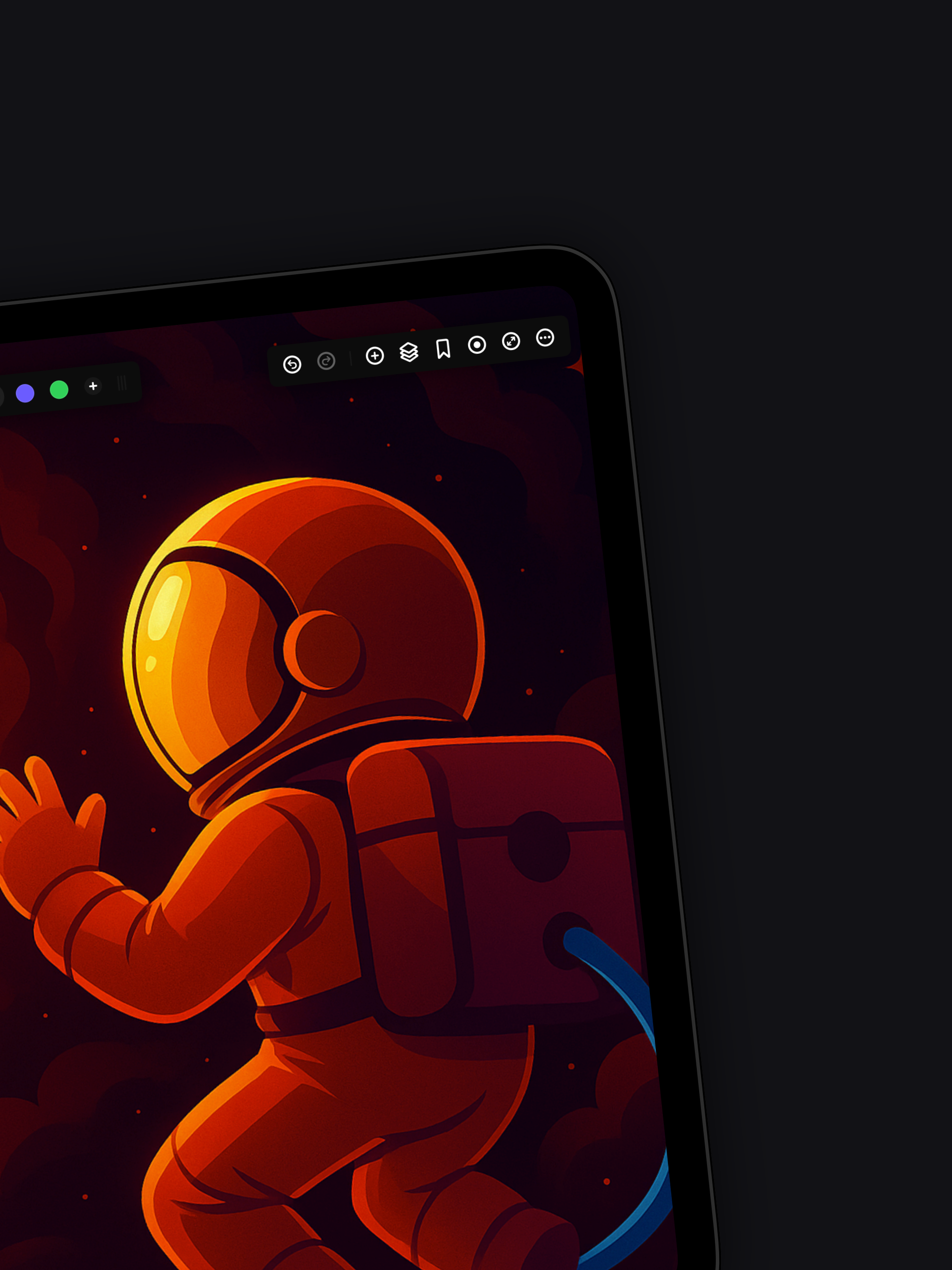 Infinite Zoom Art - Canvas Max