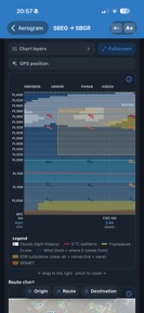 Aerogram - Flight Weather screenshot