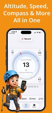 Omni Meter Screenshot 1 of 4