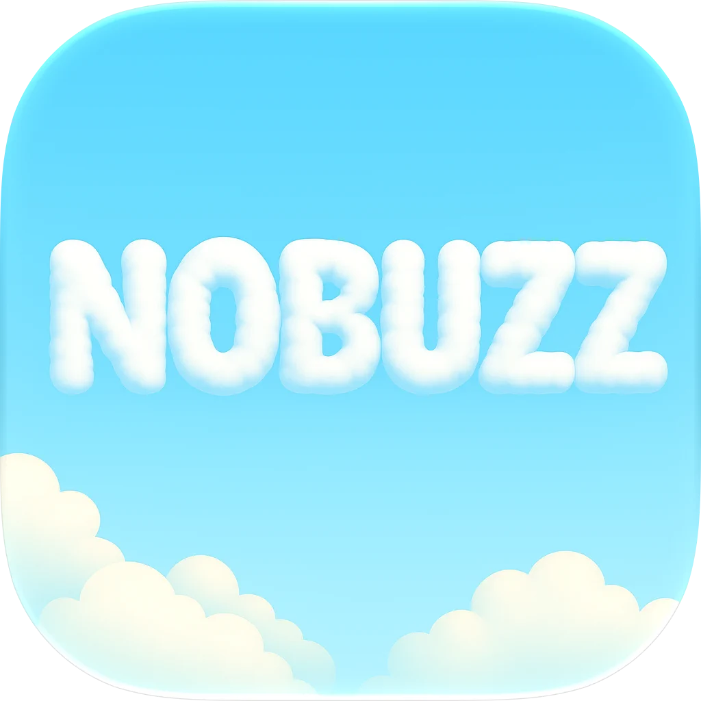 NOBUZZ: Quit Smoking & Vaping