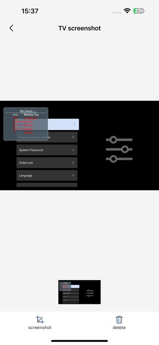 TV Assistant Screenshot 5 of 5