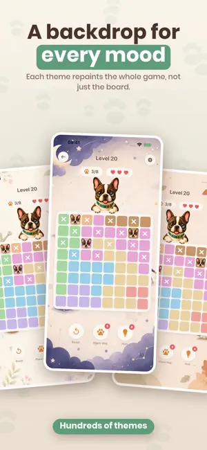 Woofdoku: Dog Puzzle Adventure screenshot 3