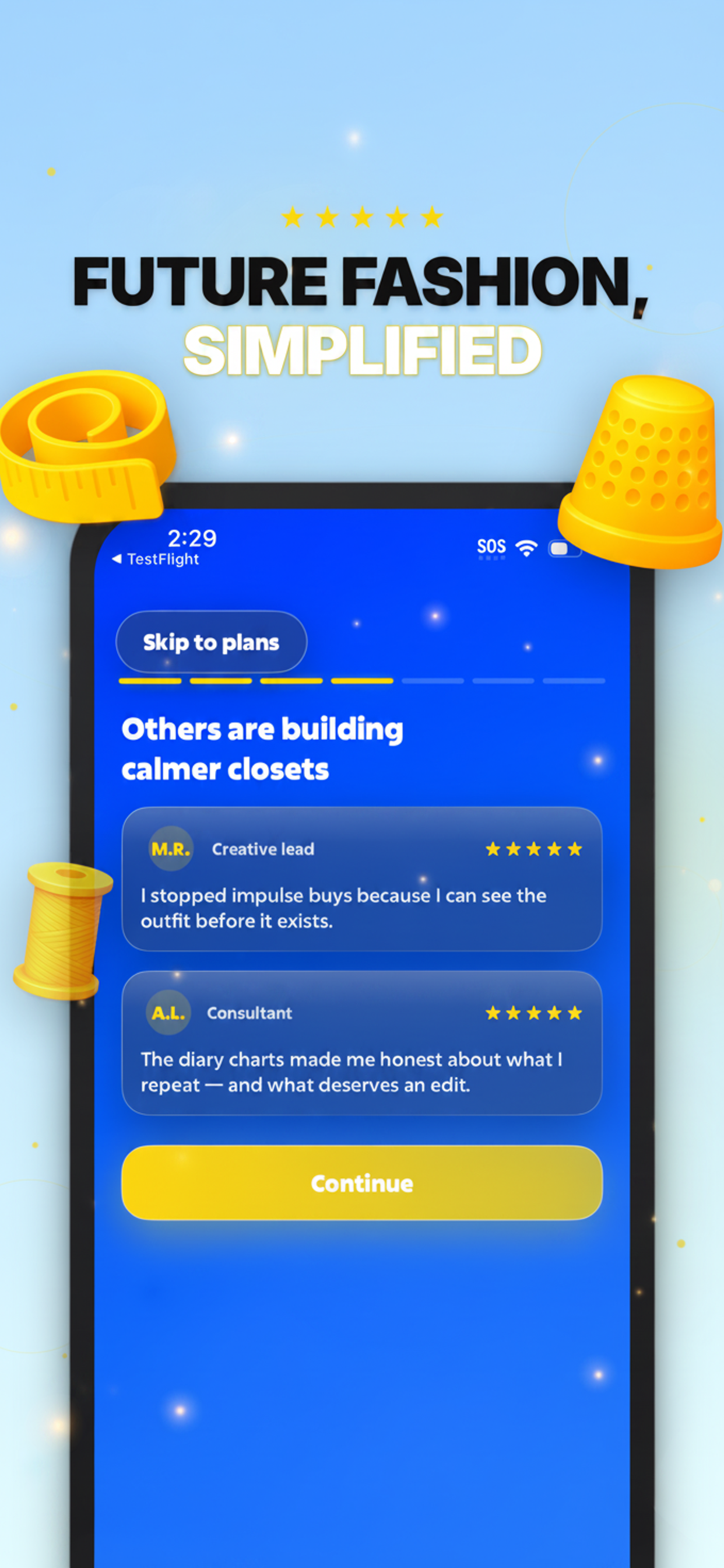 Bespoke AI Designer screenshot 5