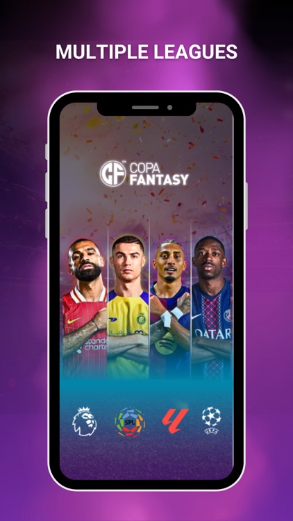 Copa Fantasy screenshot-0