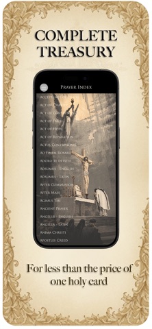 Catholic Prayers & Devotions Screenshot 9 of 10