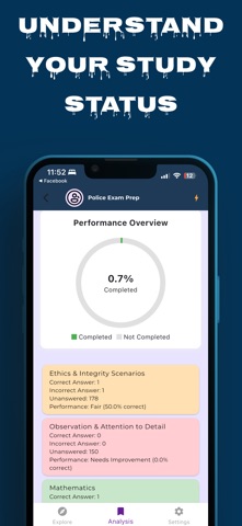 Police Exam Prep Screenshot 8 of 9