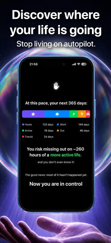 WITA: Life Tracker AI screenshot 8 of 10