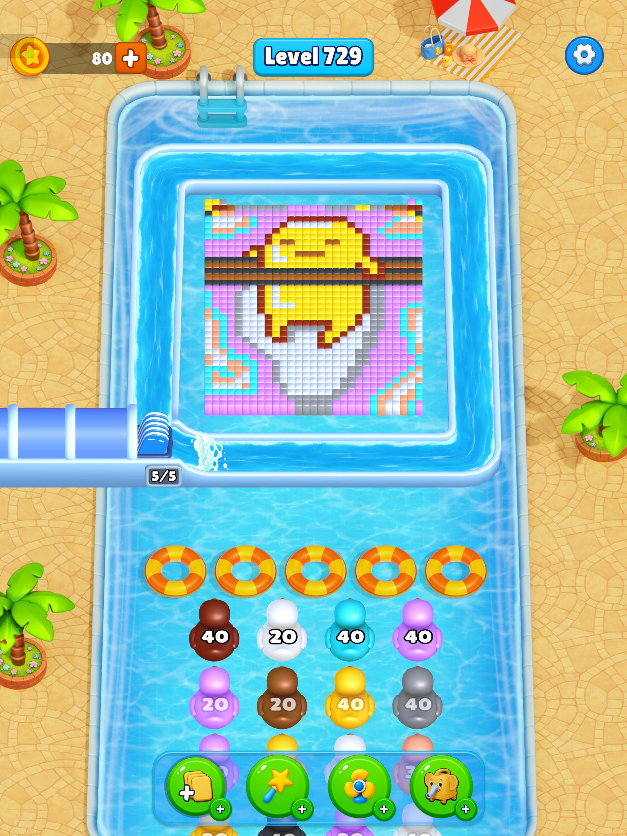 Water Shooter: Cube Splash screenshot 13