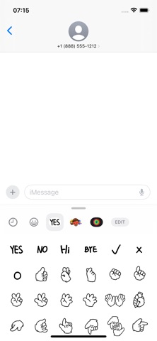 Minimal Symbols Screenshot 1 of 5
