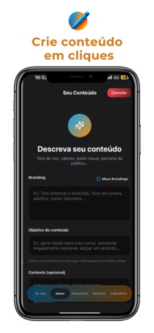 Contentyx screenshot