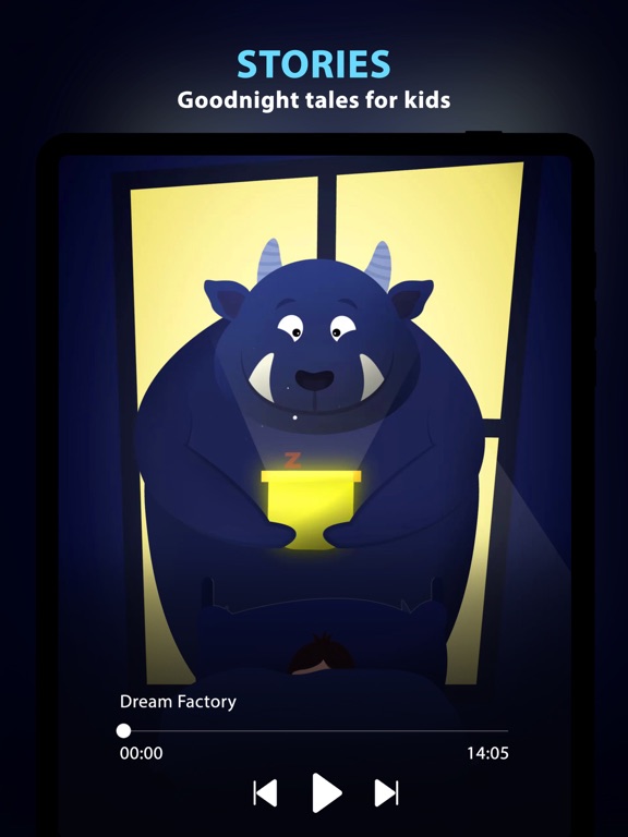 Screenshot #5 pour Bedtime Stories - Good Nighty