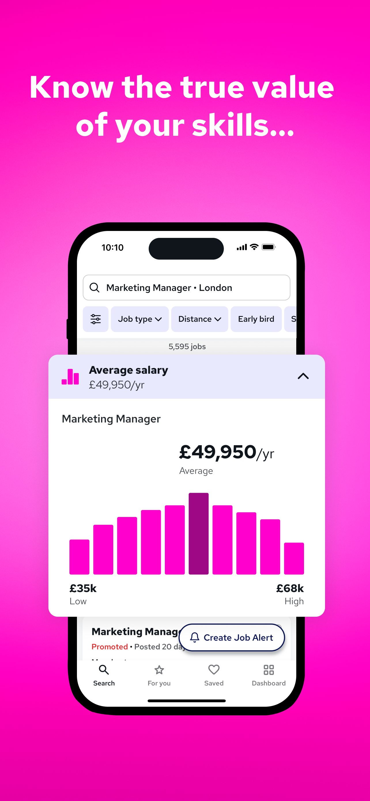 Reed.co.uk Job Search