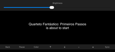 MovieReading Screenshot 3 of 4