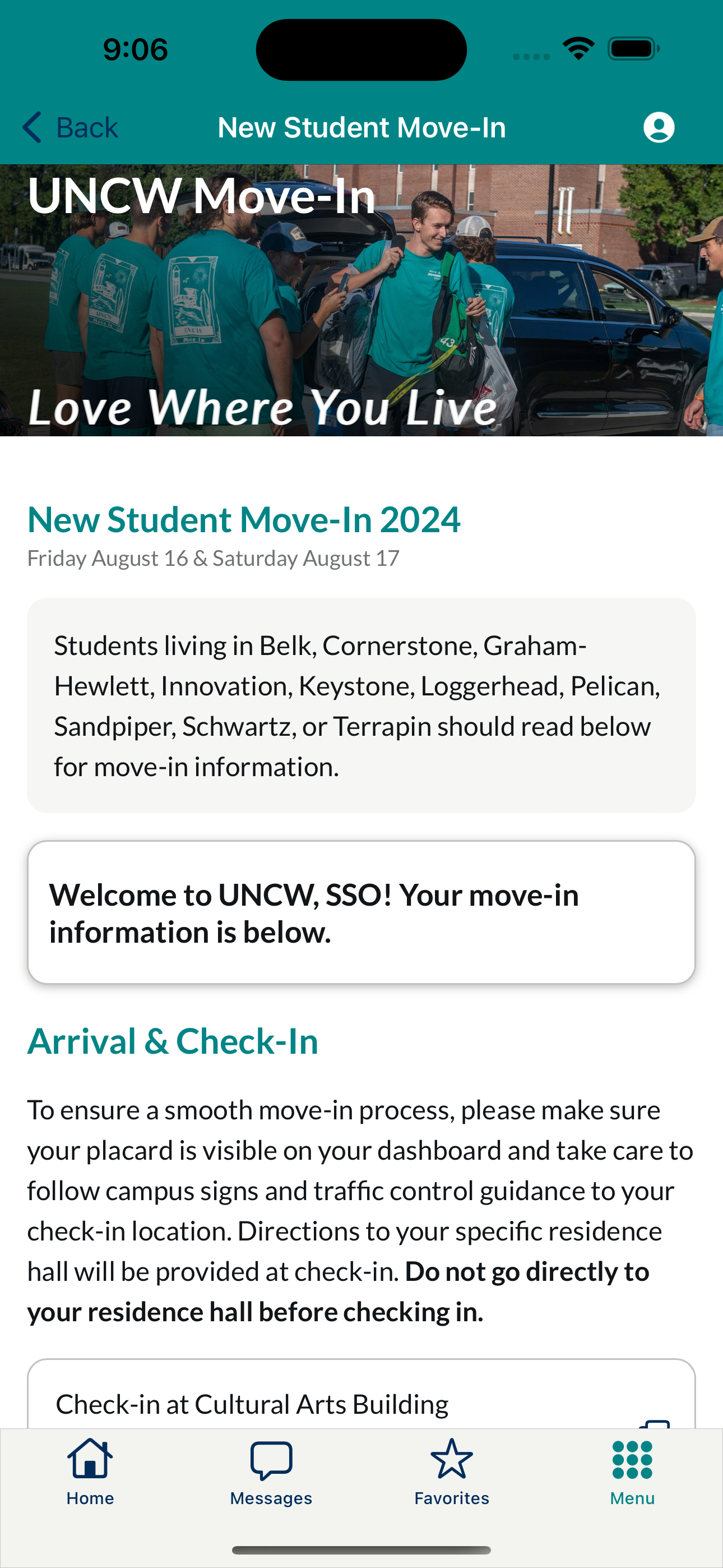 UNCW - Mobile