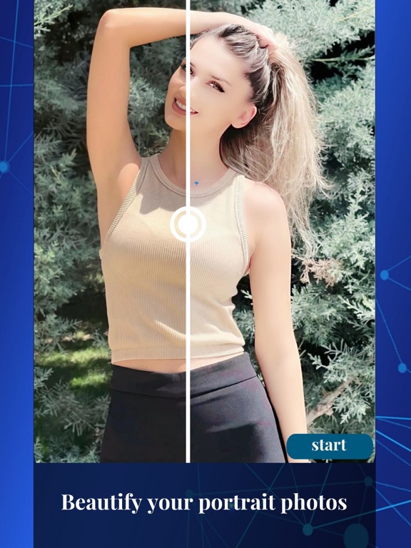 Screenshot #5 pour Photo editor&Repair-Clear AI