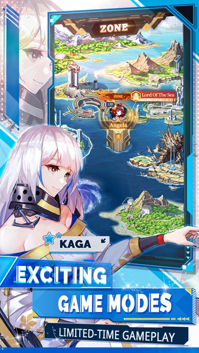 Girls' Lane Screenshot