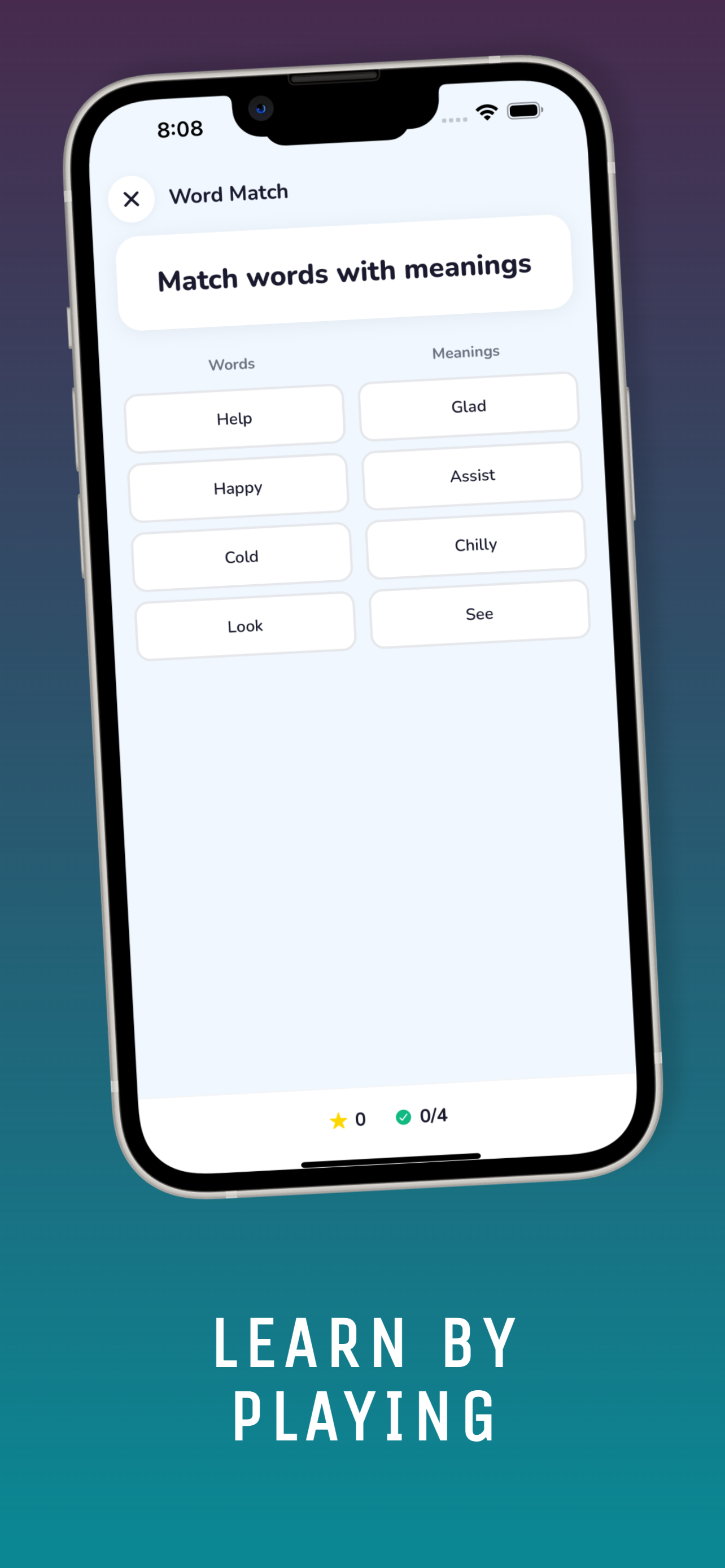 EduPlay: Learning Games