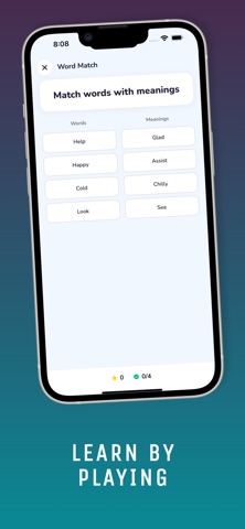 EduPlay: Learning Games iPhone screenshot